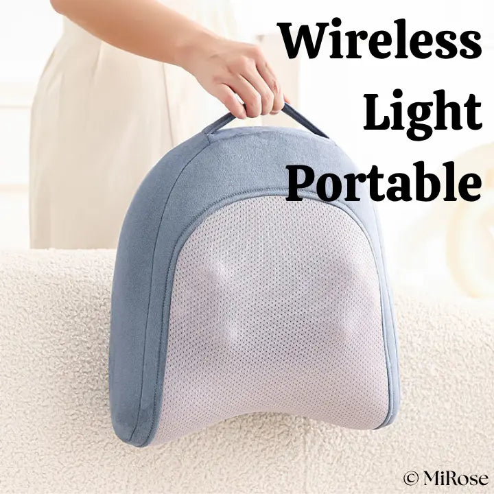MiRose 360 - Melt Away Pain In Neck, Shoulder, Lower Back