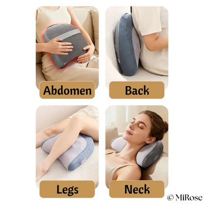 MiRose 360 - Melt Away Pain In Neck, Shoulder, Lower Back