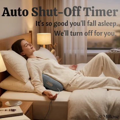 MiRose 360 - Melt Away Pain In Neck, Shoulder, Lower Back