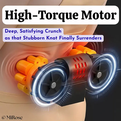 MiRose 360 - Melt Away Pain In Neck, Shoulder, Lower Back