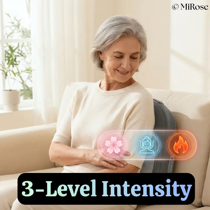 MiRose 360 - Melt Away Pain In Neck, Shoulder, Lower Back